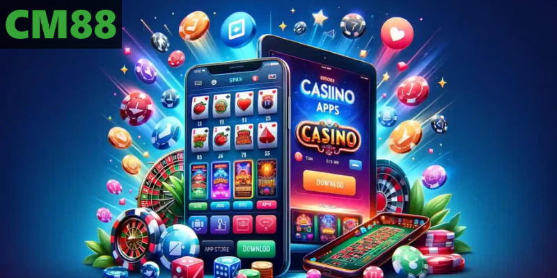 Hướng dẫn tải app CM88 an toàn trên Android và iOS