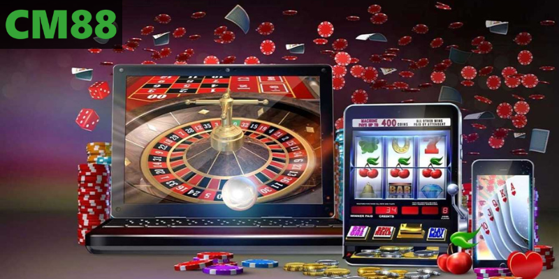 Tải App Cm88 - Giải Trí Đỉnh Cao Trên Di Động