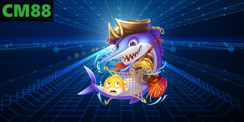 Săn thưởng đại dương cùng bắn cá JILI điện tử